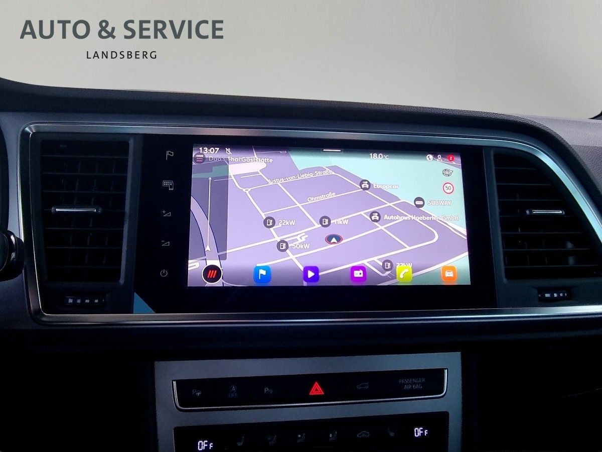 Seat Ateca 2.0 TDI FR-Line DSG *AHK*NAVI*R-Kamera*