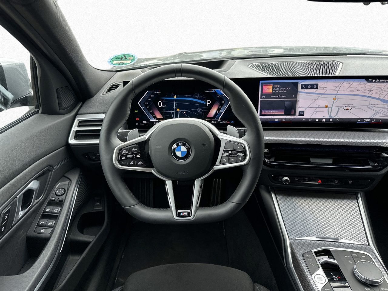 BMW 320d xDrive T M Sport DAPro,LivePro,360°,AdLED