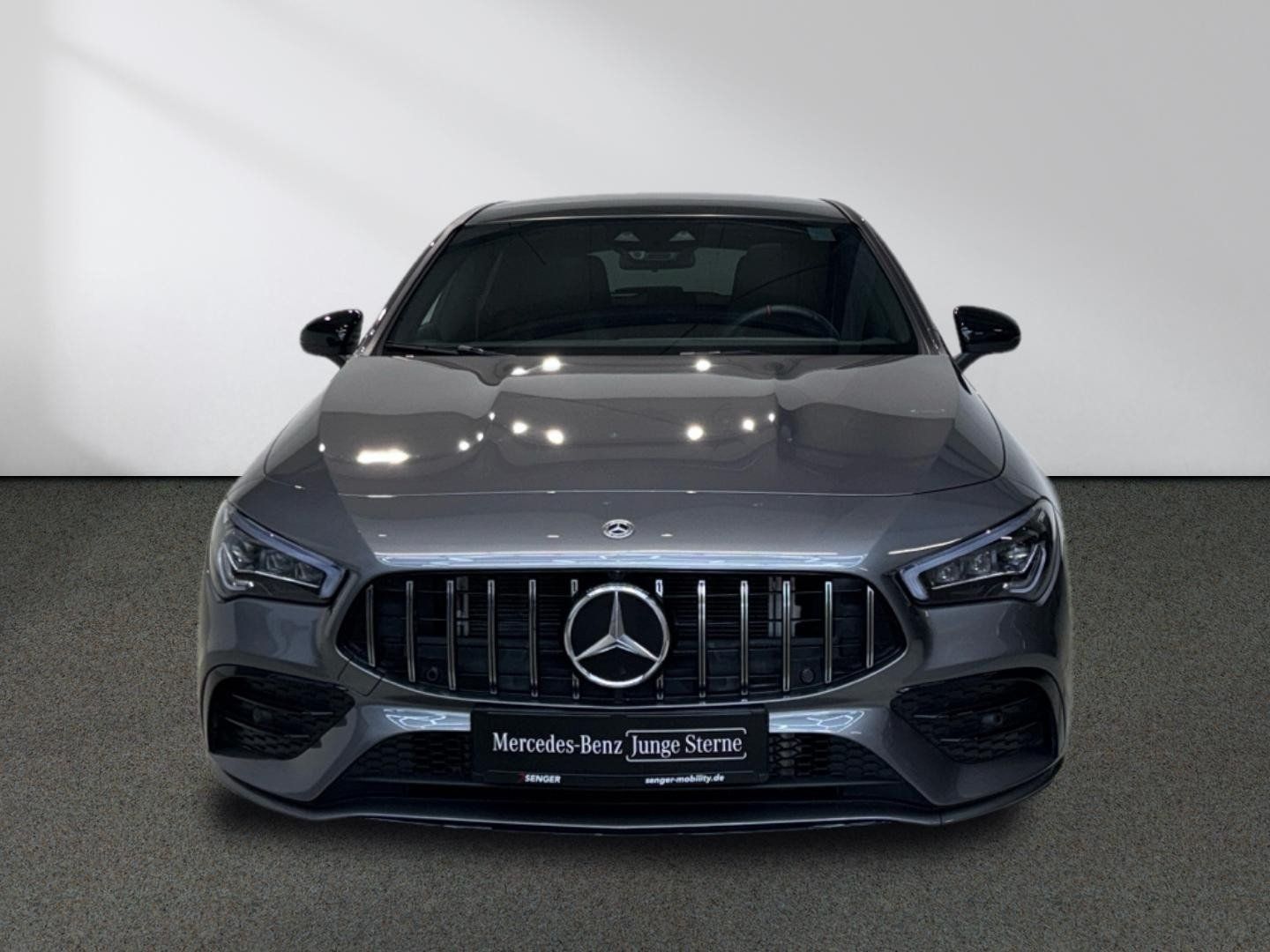 Mercedes-Benz CLA 35 AMG - Samsaru's Car Outlet