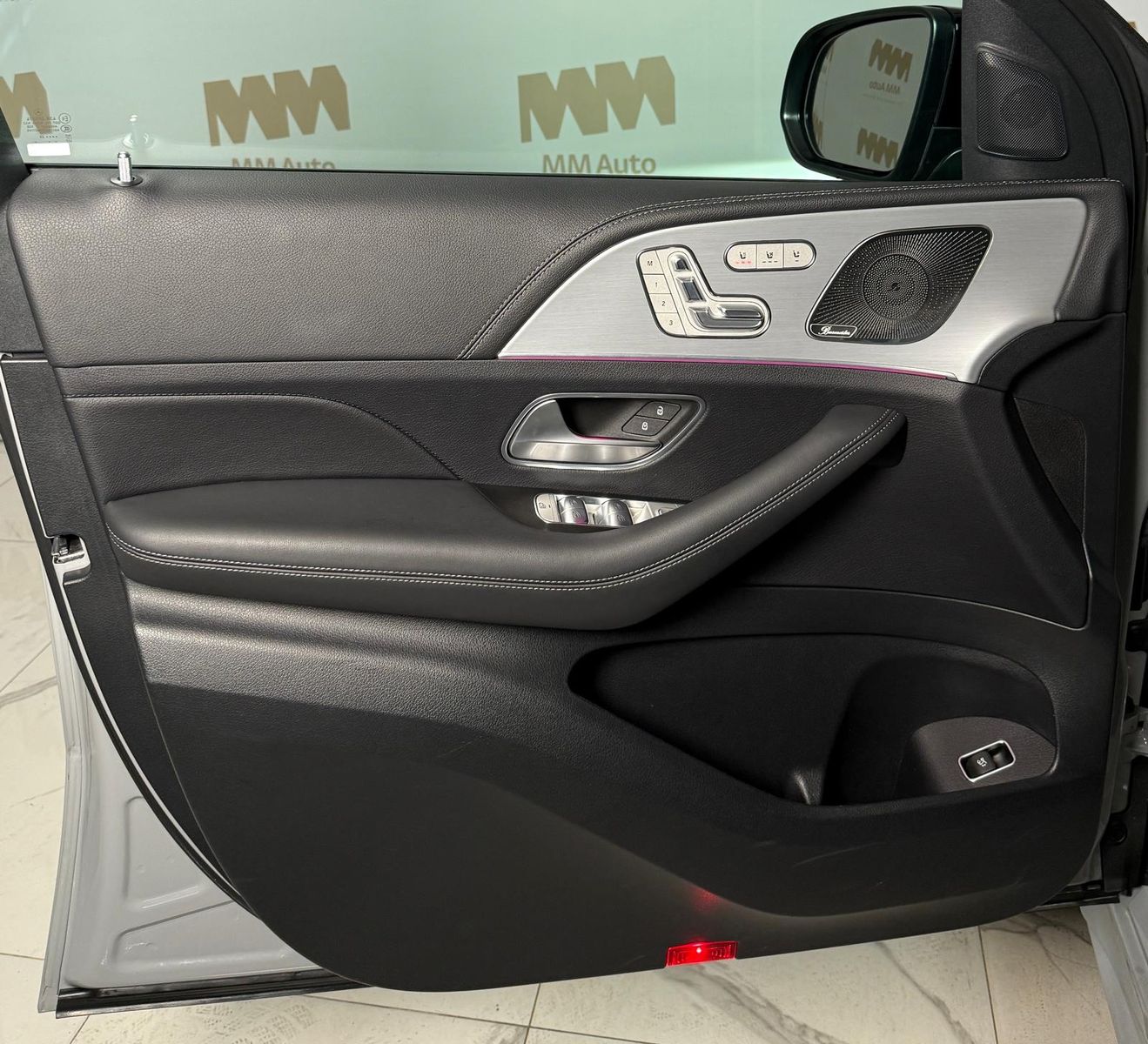 Mercedes-Benz GLE 450 d 4Matic Coupe Face AMG Night Pano Burm