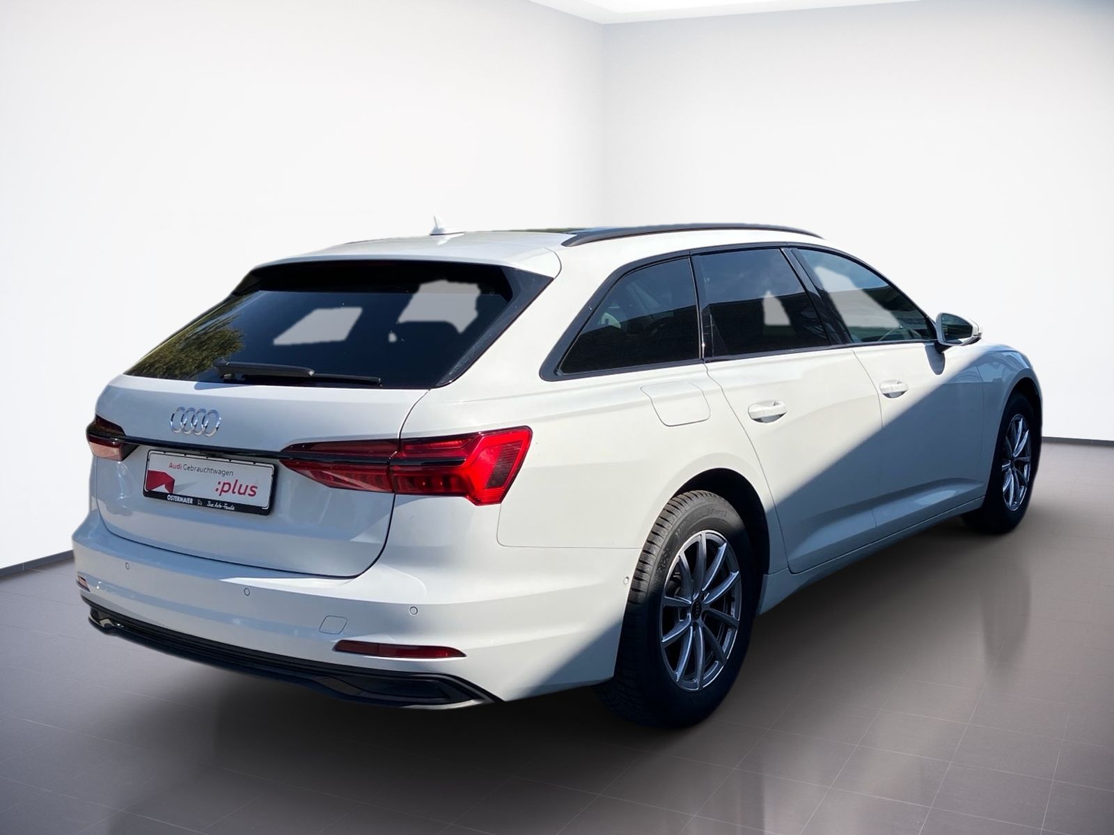 Audi A6 Avant 35 TDI S-TRONIC - Samsaru's Car Outlet