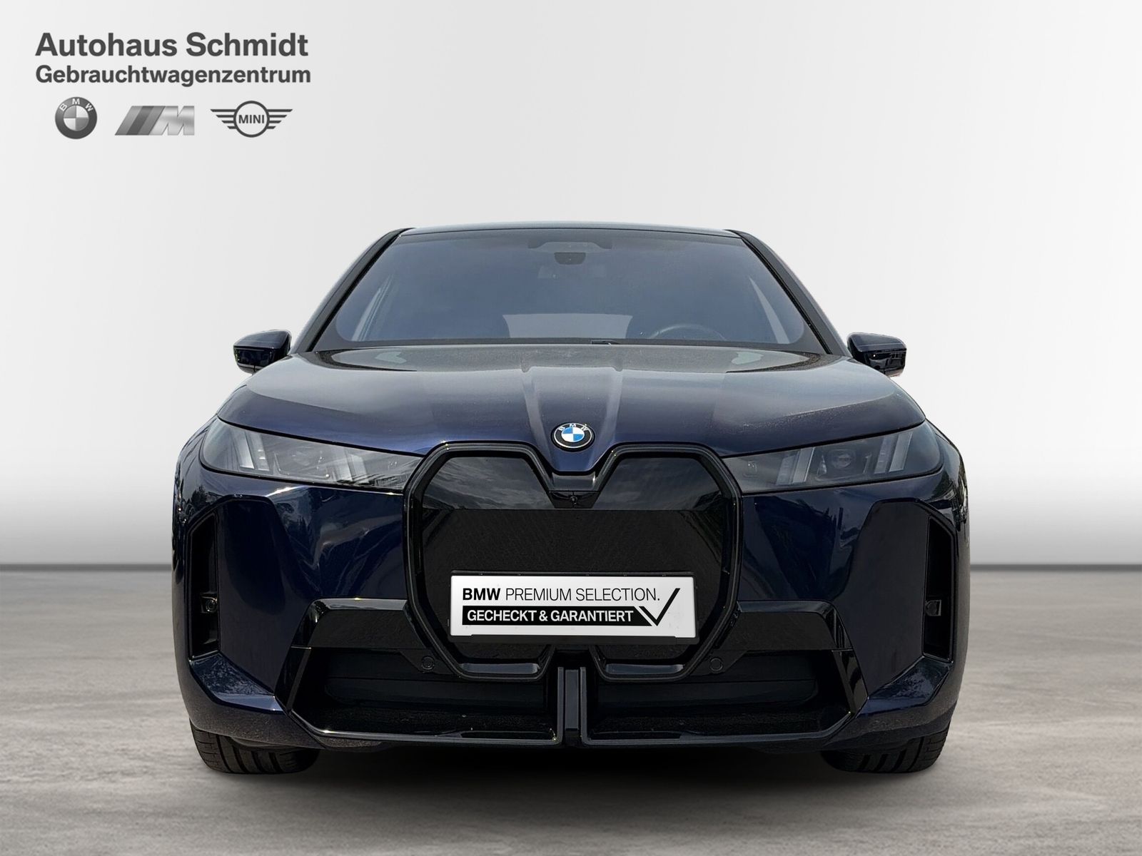 BMW iX xDrive60 581€ netto/mtl.*M Sportpaket Pro*22"