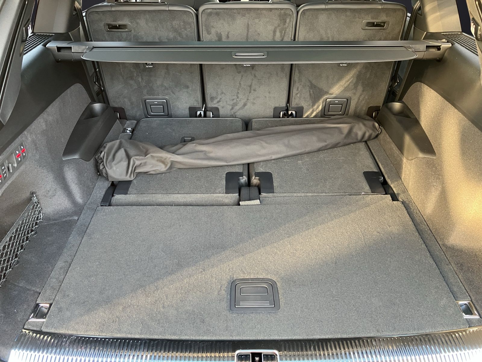 Audi Q7 50 TDI quattro S line S line, HD Matrix m. La