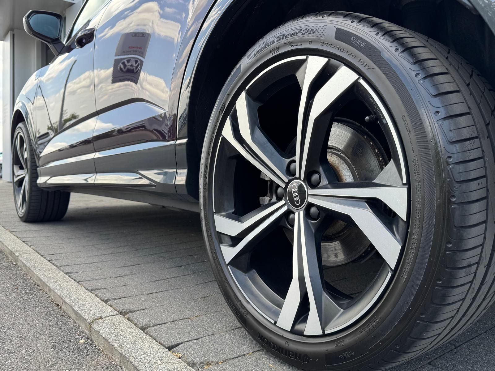 Audi Q3 Sportback 40 TFSI quattro S line - Samsaru's Car Outlet