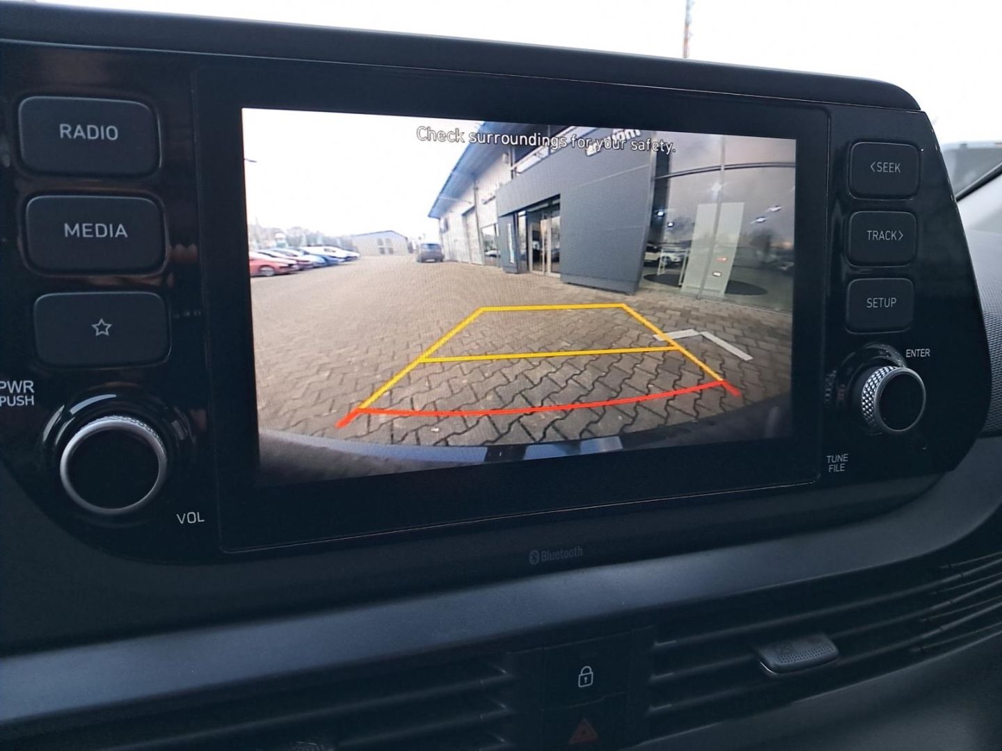 Hyundai i20 1.0 T-GDI Automatik - Samsaru's Car Outlet