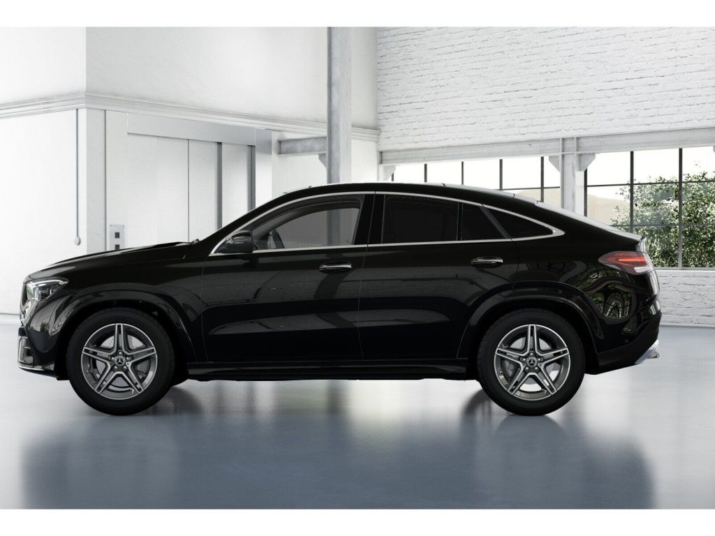 Mercedes-Benz GLE 300 d 4M Coupé AMG-Sport/360/Pano/AHK/Memo