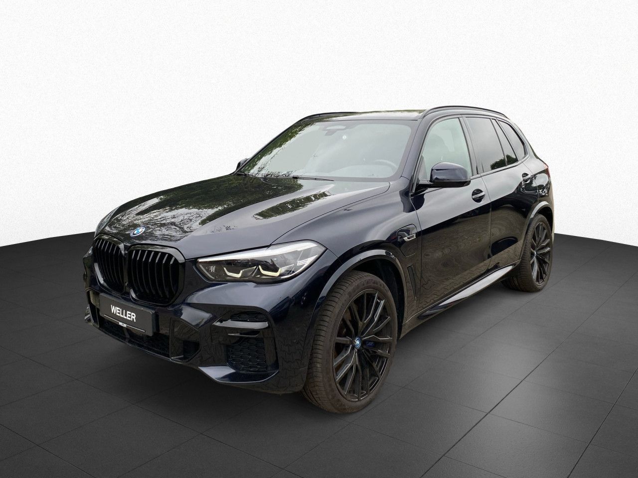 BMW X5 xDrive45e M Sport DA-Pro,360,Pano,AHK,Luft,22