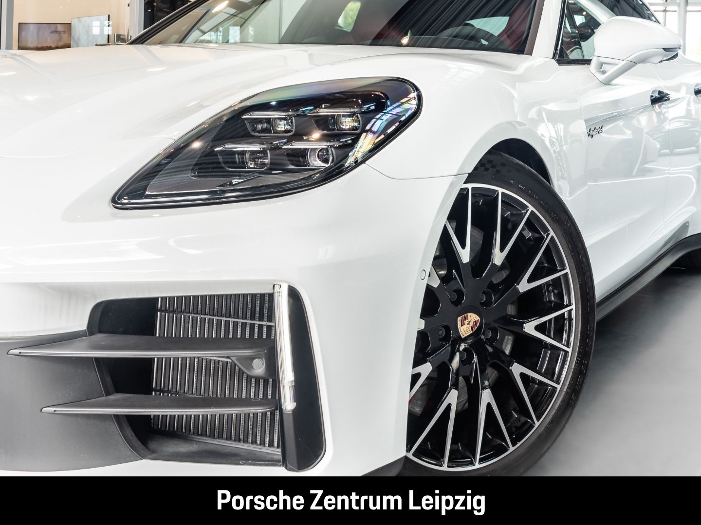 Porsche Panamera 4S E-Hybrid ActiveRide BOSE Sportabgas