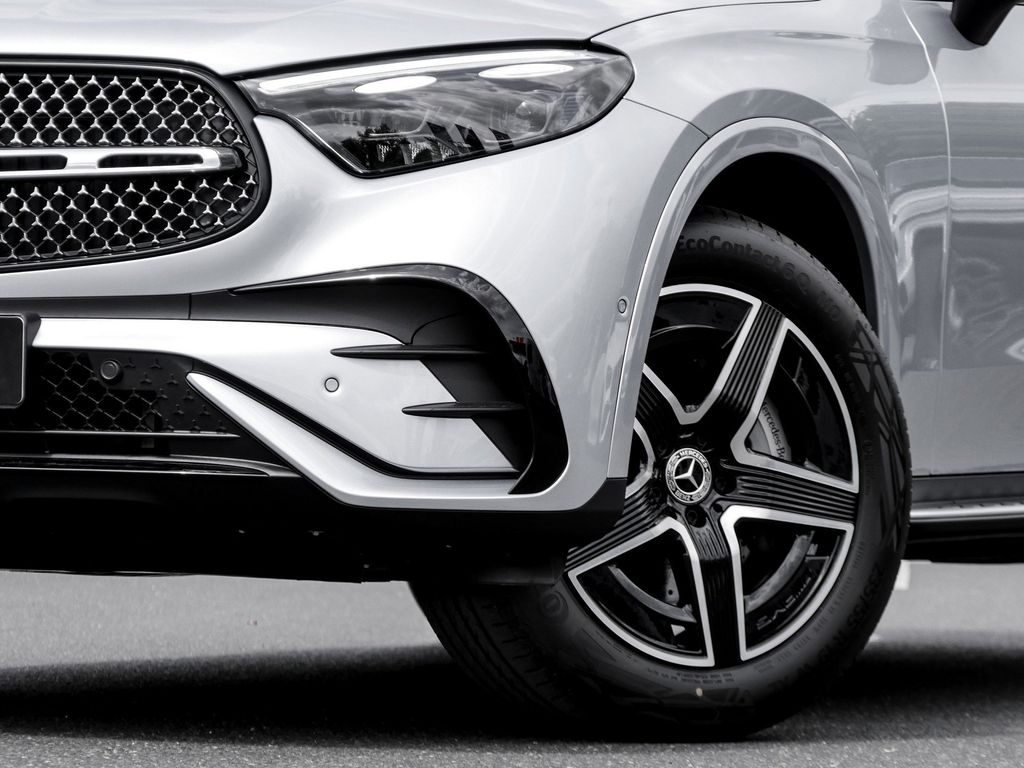 Mercedes-Benz GLC 220 d 4MATIC AMG|NIGHT|AMBIENTE|MBUX|SHZ|AHK