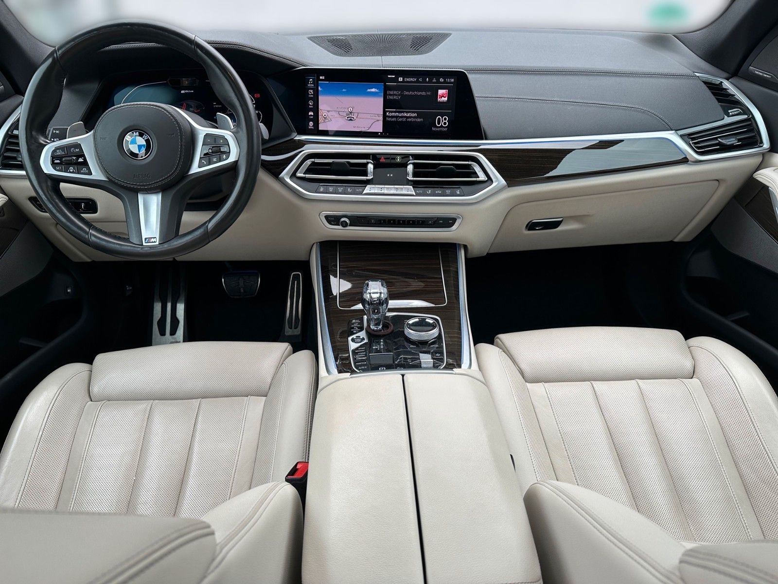 BMW X5 xDrive45e Pano AHK Allwetter Leder Kamera