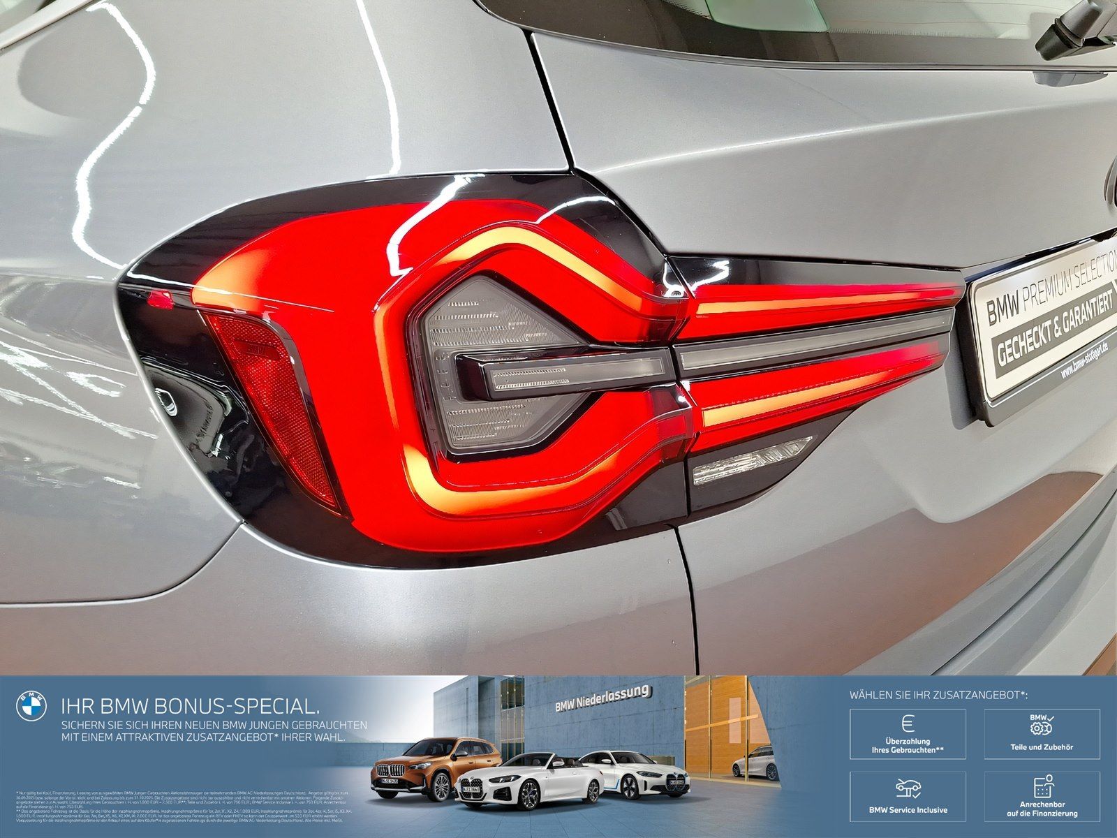 BMW X3 xDrive20d - Samsaru's Car Outlet