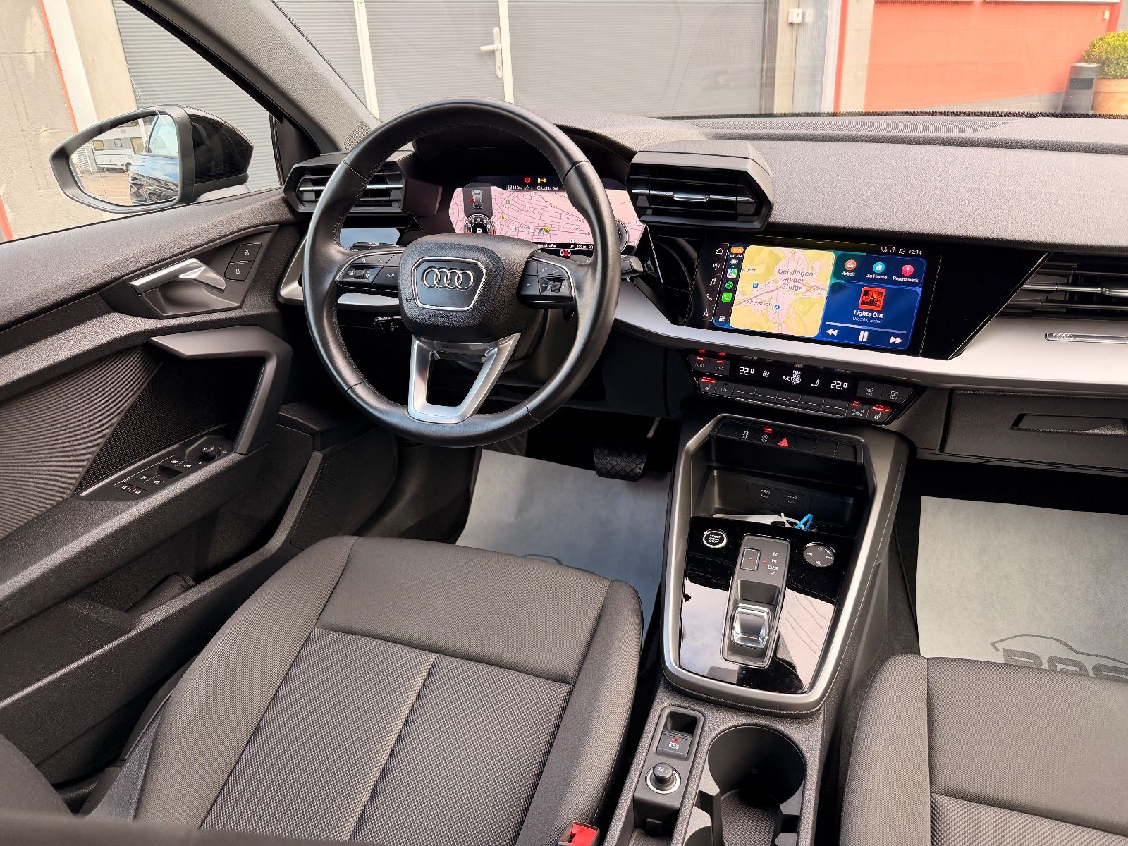 Audi A3 Sportback 35 TFSI*S TRO*ACC*LED*NAVI*VRT*
