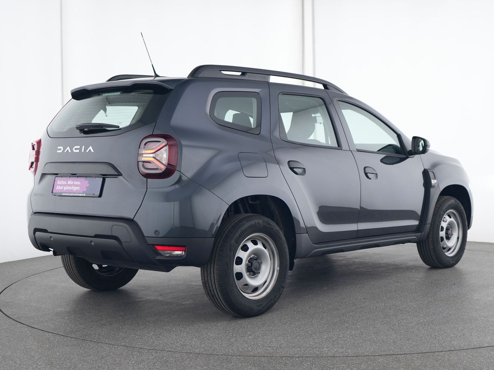 Dacia Duster Essential Dacia Plug - Samsaru's Car Outlet