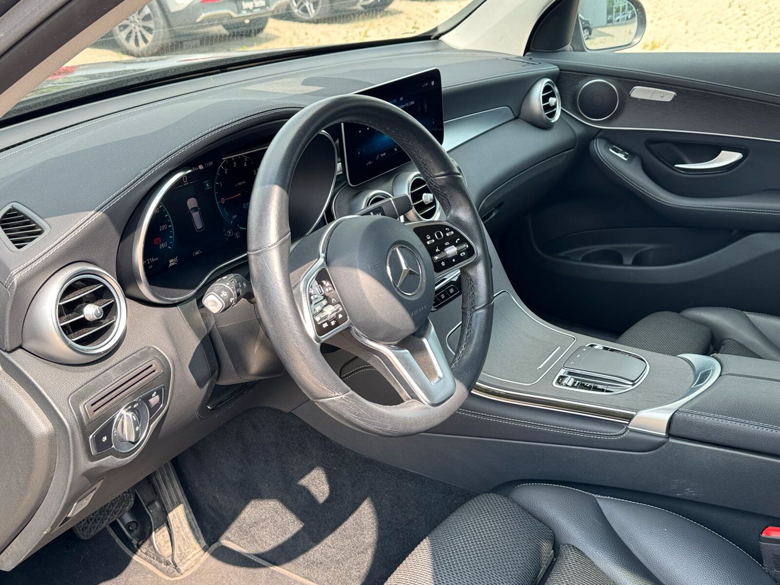 Mercedes-Benz GLC 300 de 4M EXCLUSIVE - Samsaru's Car Outlet