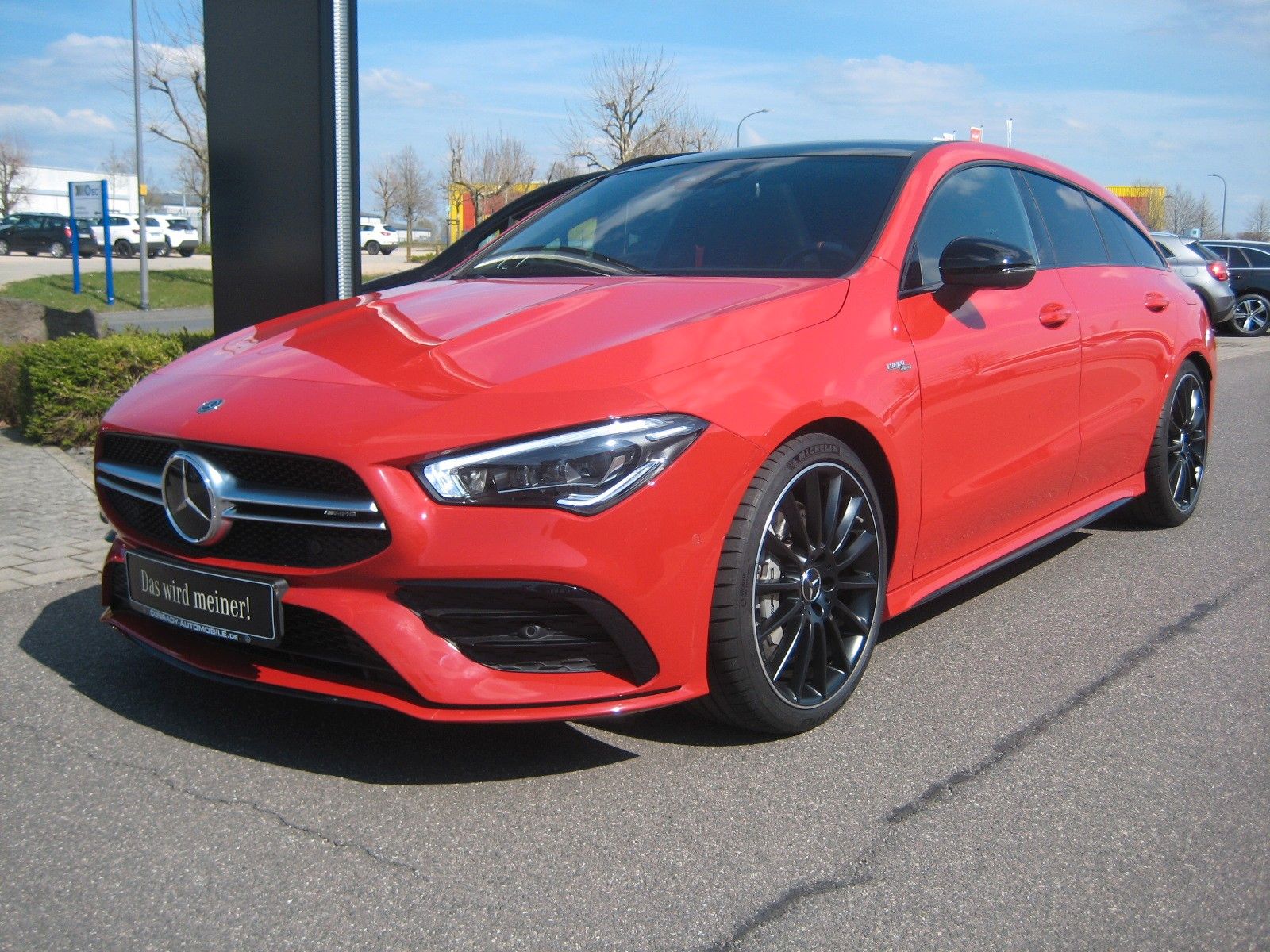 Mercedes-Benz CLA 35 AMG 4M - Samsaru's Car Outlet