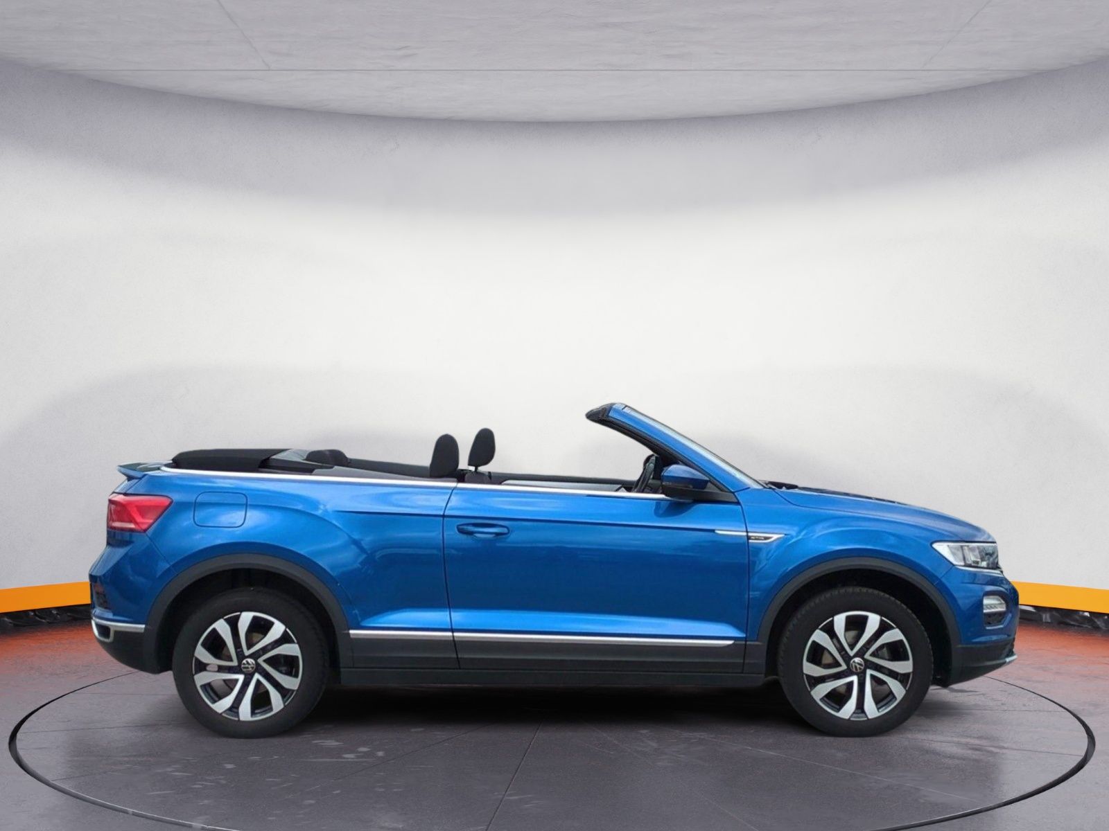 Volkswagen T-Roc ACTIVE 1.0TSI - Samsaru's Car Outlet