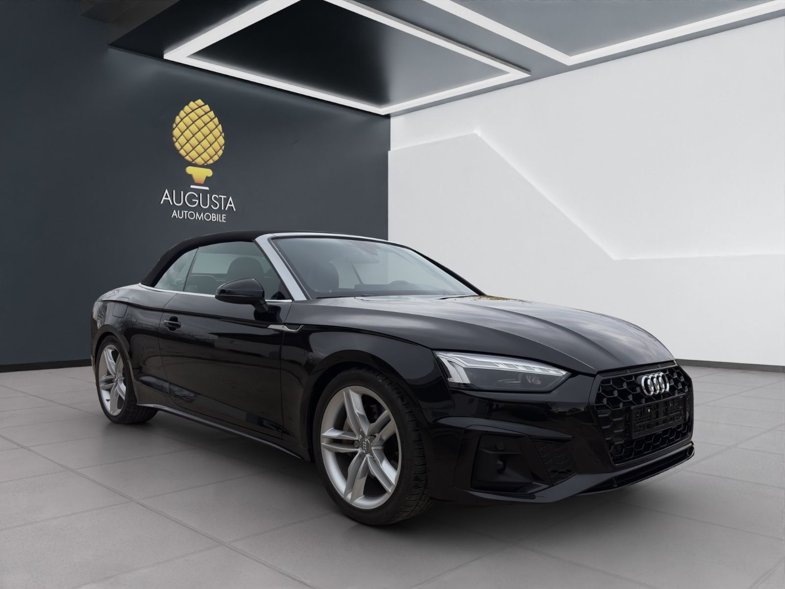 Audi A5 Cabriolet 45 TFSI Quattro Advanced S-Line