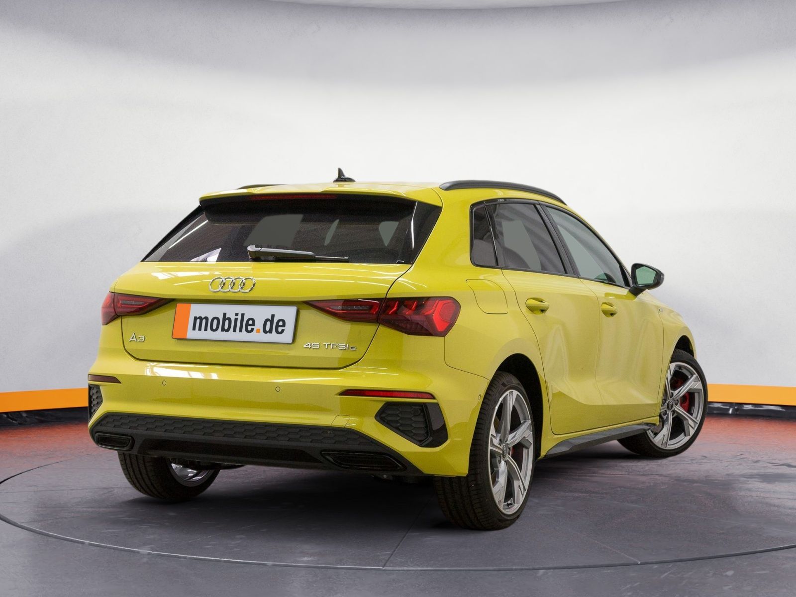 Audi A3 Sportback 45 TFSIe 2x S LINE - Samsaru's Car Outlet