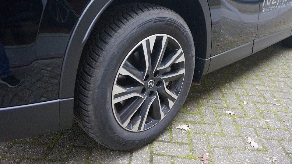 Mazda CX-60 e-SKYACTIV-D 254 EXCLUSIVE DA-P AHK