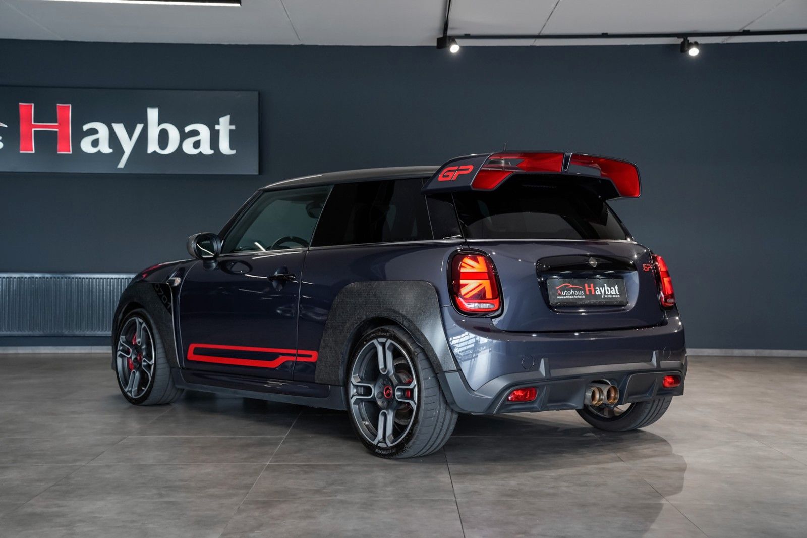 MINI John Cooper Works GP 3 GP Pluspaket - Samsaru's Car Outlet