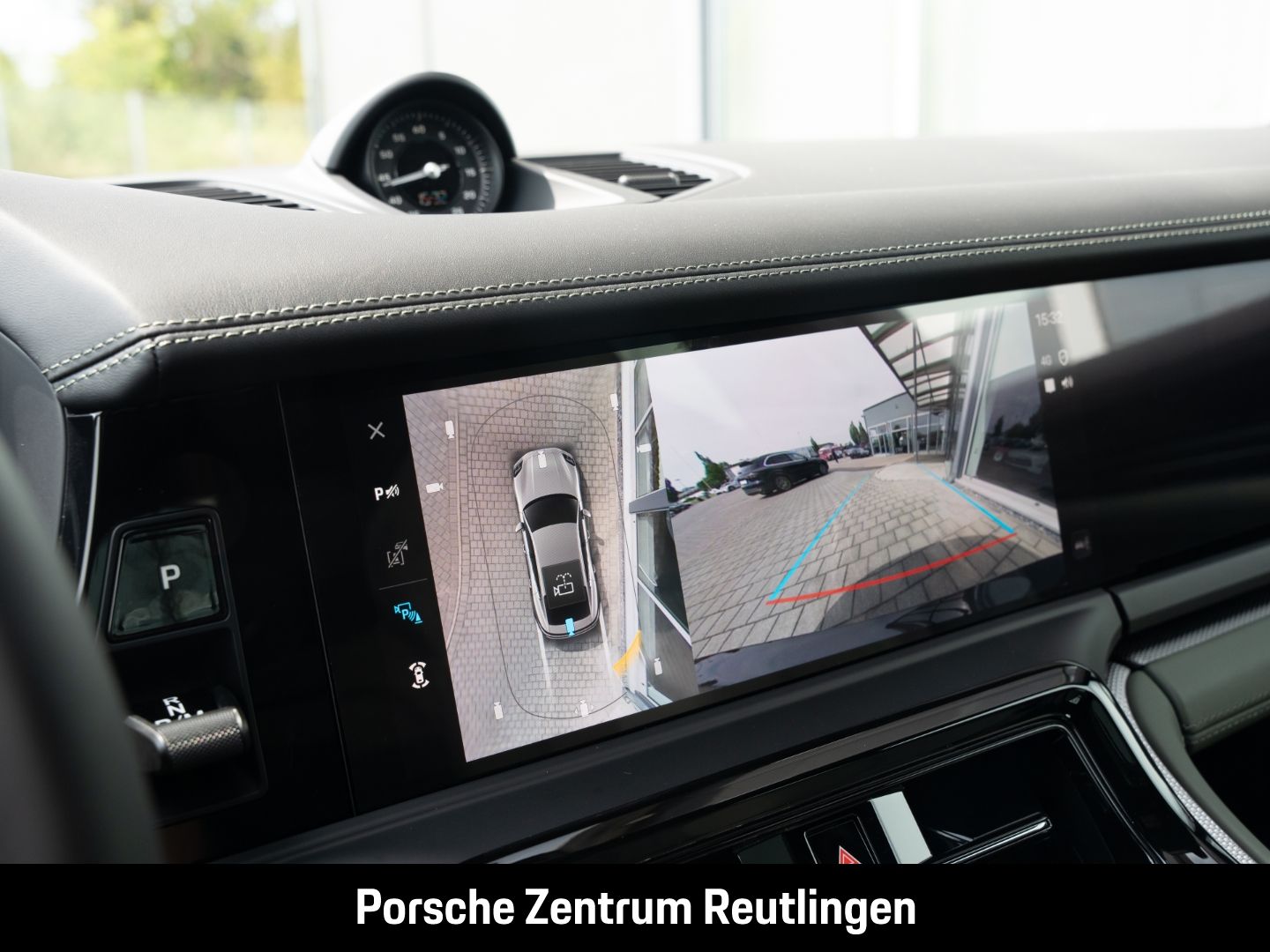 Porsche Panamera 4S E-Hybrid BOSE InnoDrive Surround-Vie