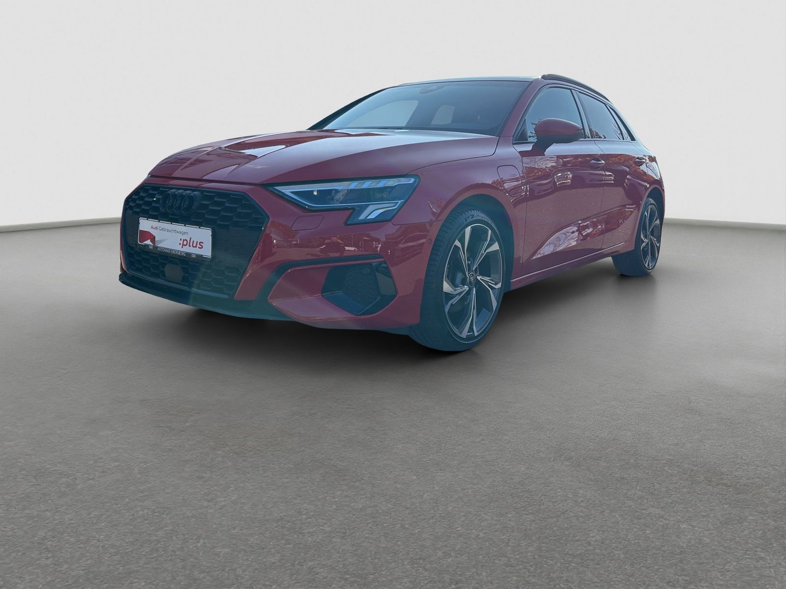 Audi A3 Sportback advanced 40 TFSI e Hybrid Assist+ #