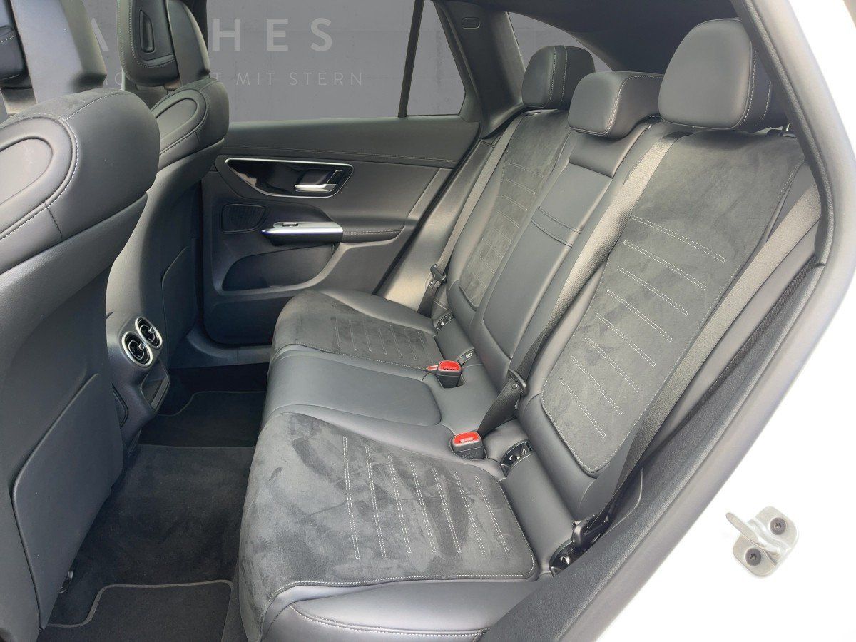 Mercedes-Benz GLC 220 d 4M AMG/Night/Pano/Kamera/AHK