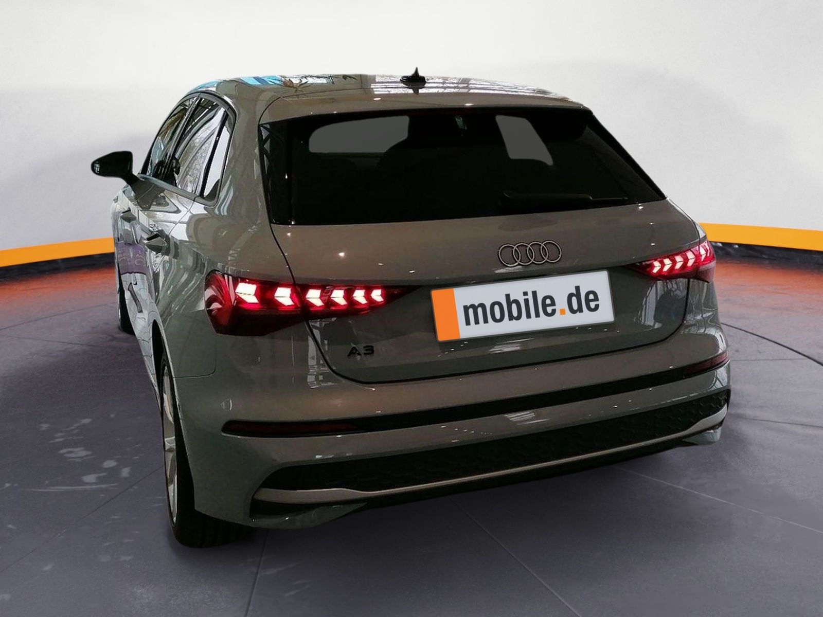Audi A3 Sportback ADVANCED 35TDI - Samsaru's Car Outlet