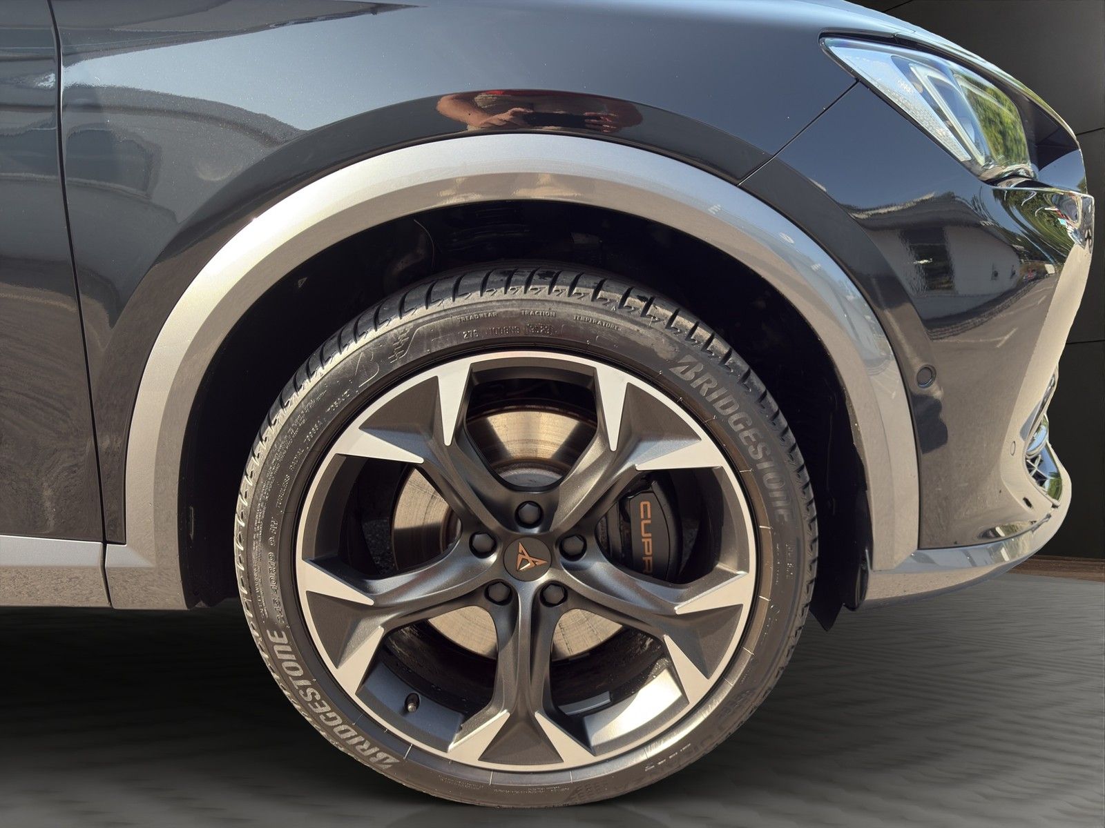 Cupra Formentor VZ 1.4 e-Hybrid DSG Matrix-LED Pano