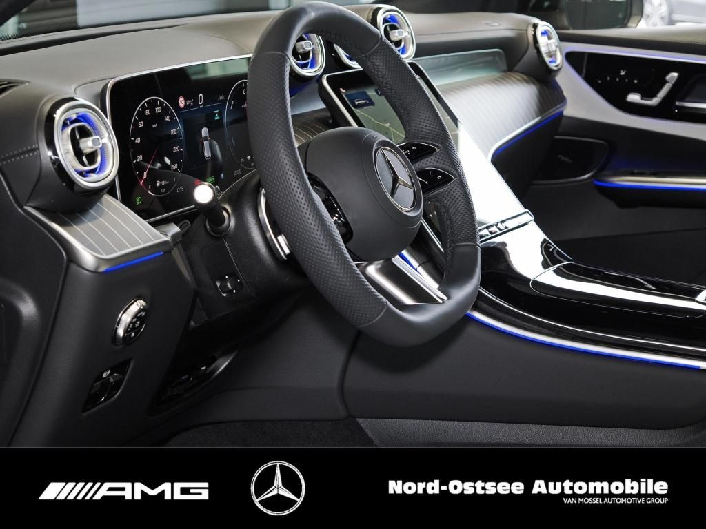 Mercedes-Benz GLC 300 de 4m AMG PANO AHK DIG-LIGHT DISTR 360°