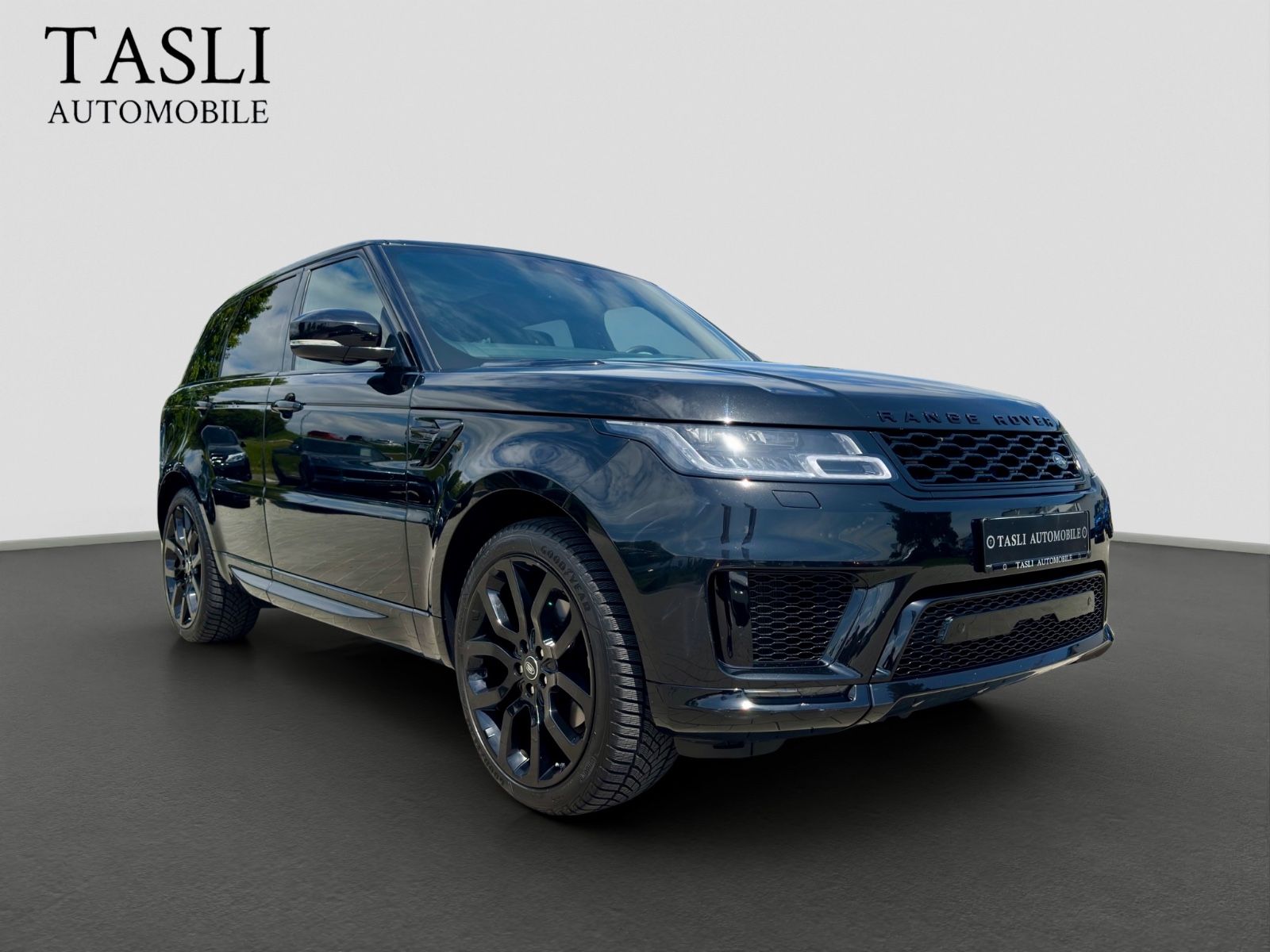 Range Rover Sport HSE Dynamic P400e BLACK - Samsaru's Car Outlet