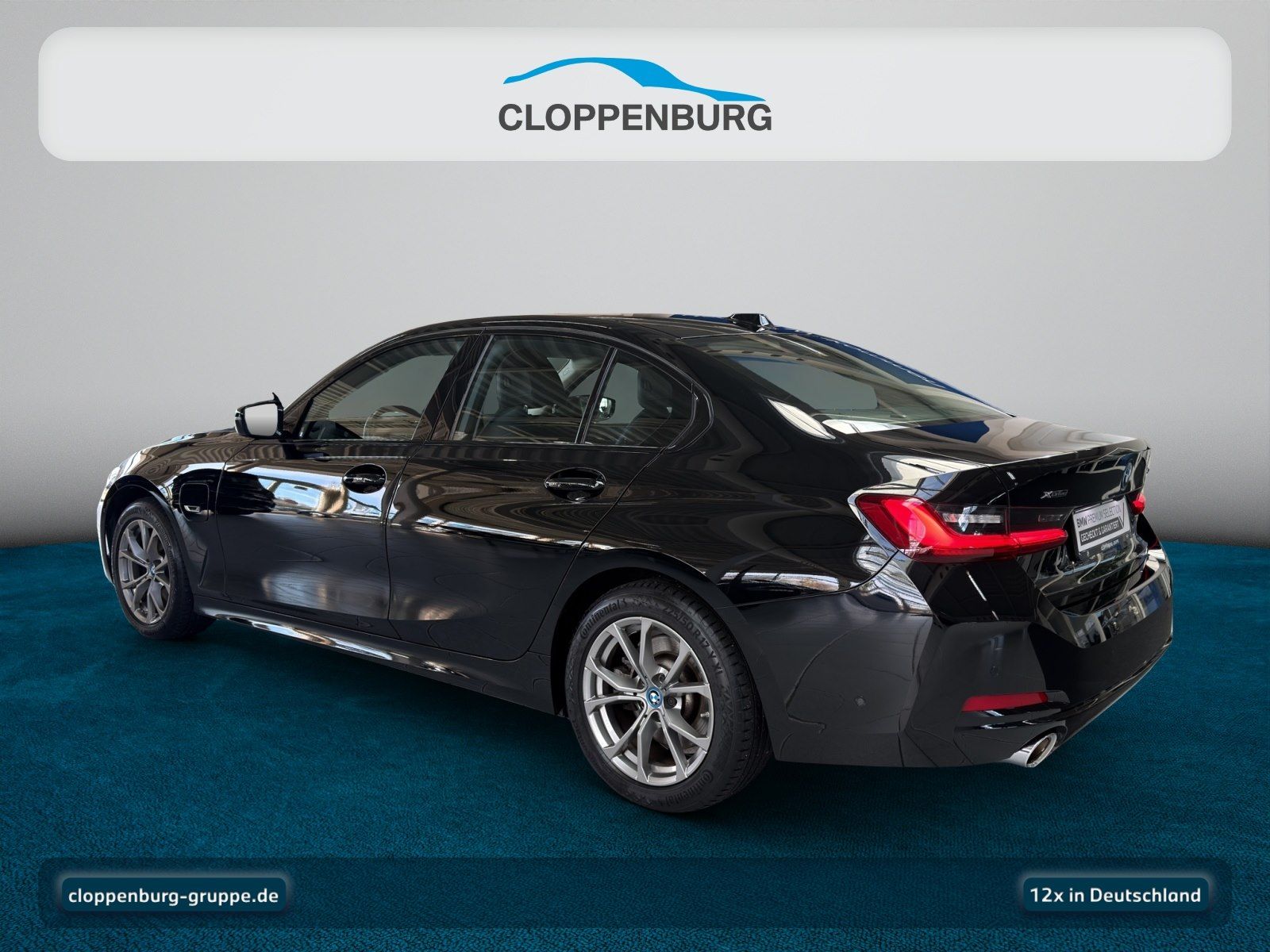 BMW 330e xDrive Limousine Advantage Navi+SHZ+HiFi+BT