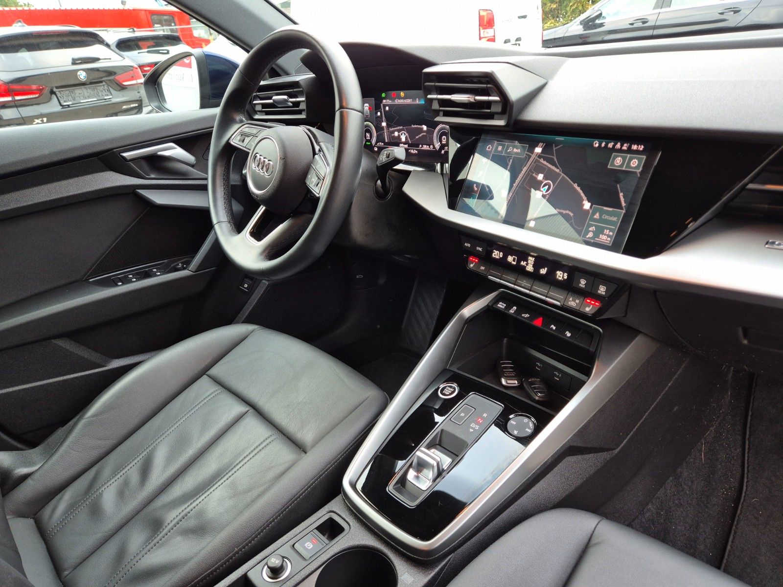 Audi A3 PHEV 40 TFSI e // S-TRONIC // 36.144 KM !!