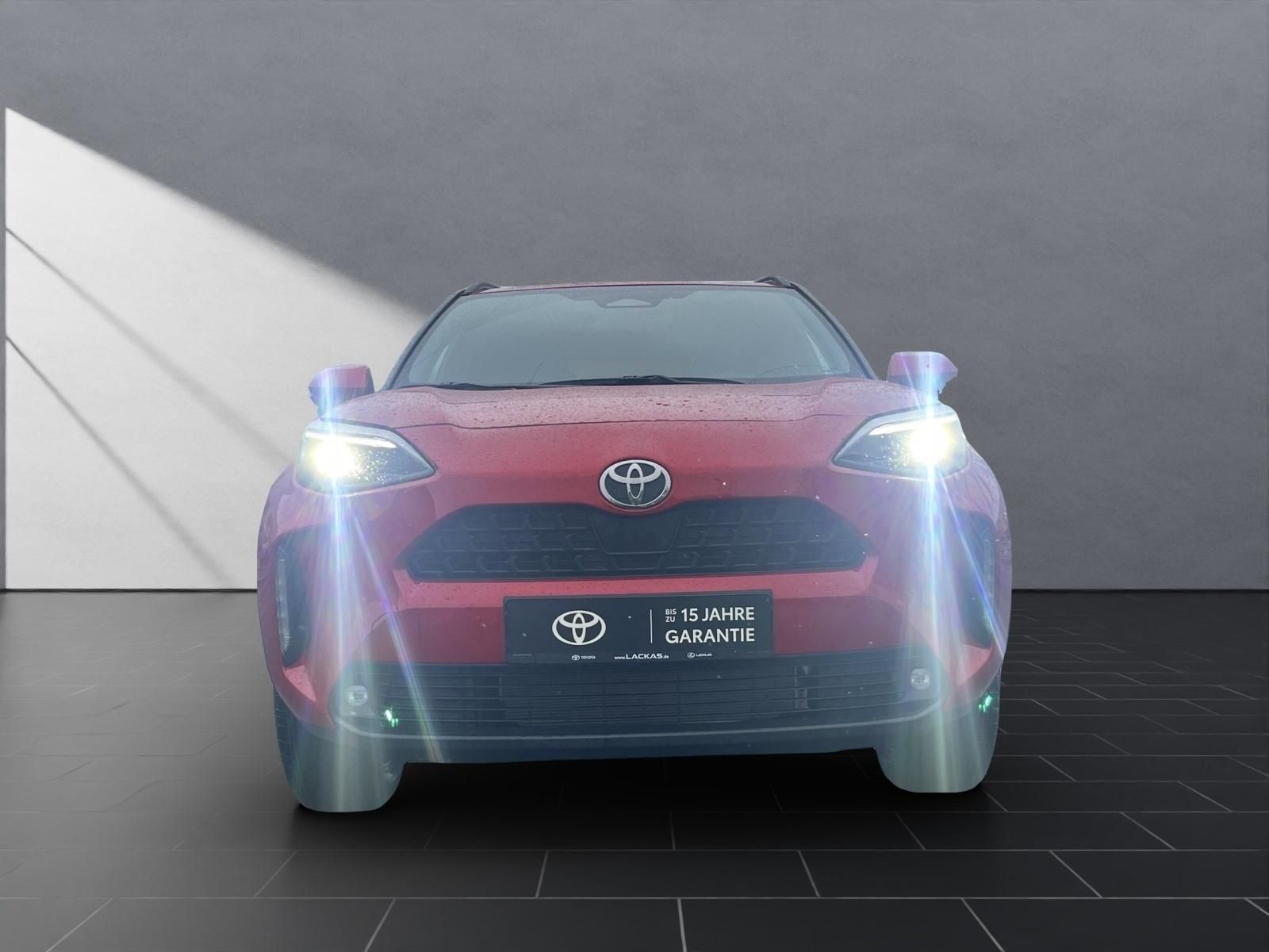 Toyota Yaris Cross Hybrid Teamplayer SAFETY*WINTER*