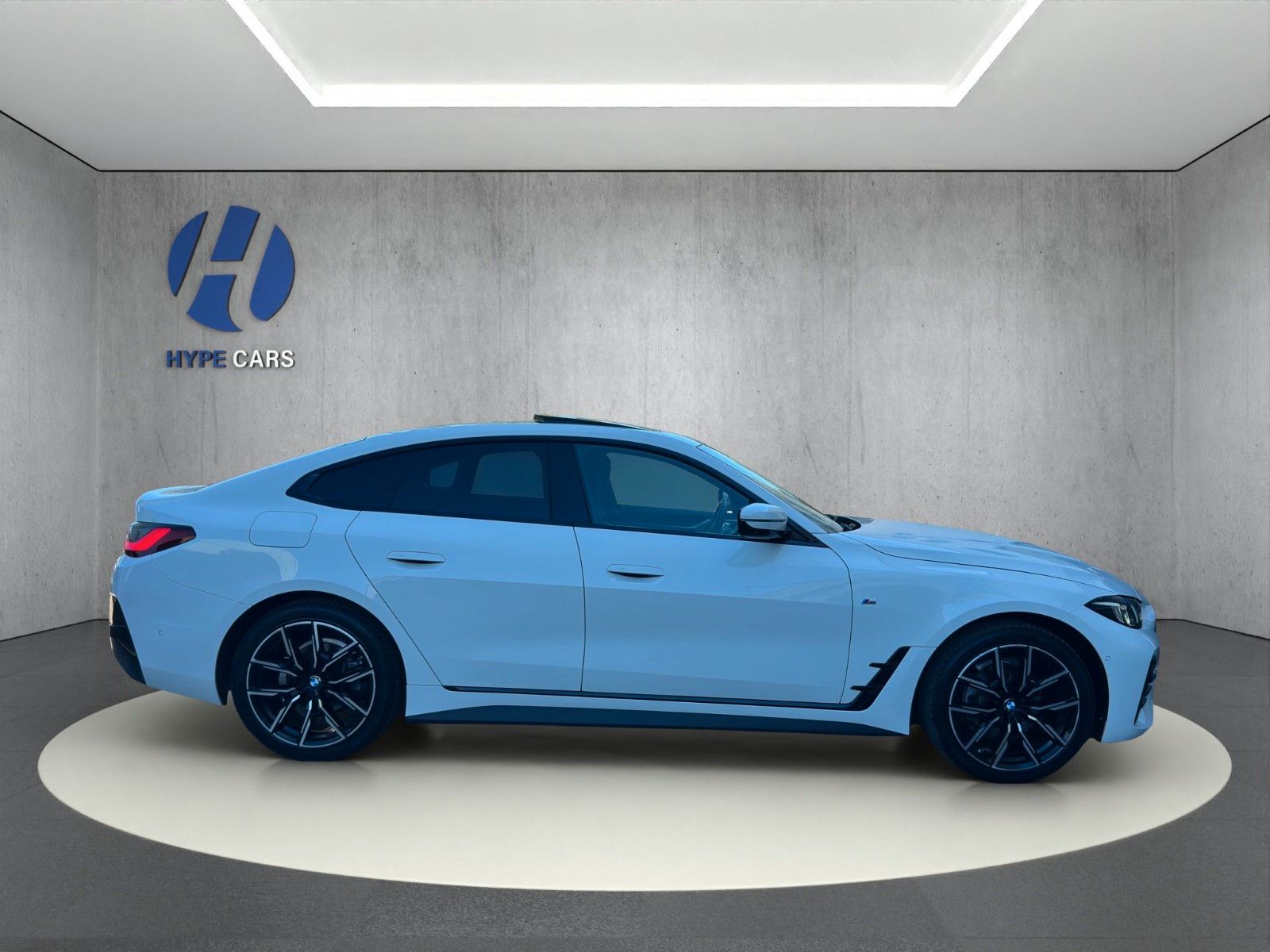 BMW 420 i Gran Coupe M Sport LED GSD 360°ACC 19Z HUD
