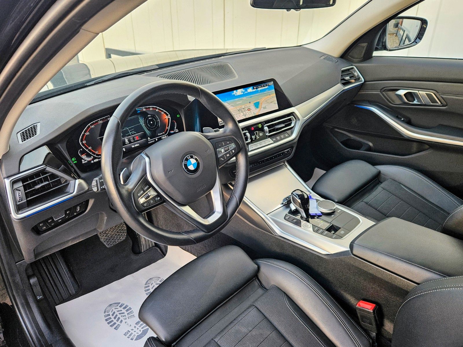 BMW 320d TOUR SPORT LINE - Samsaru's Car Outlet