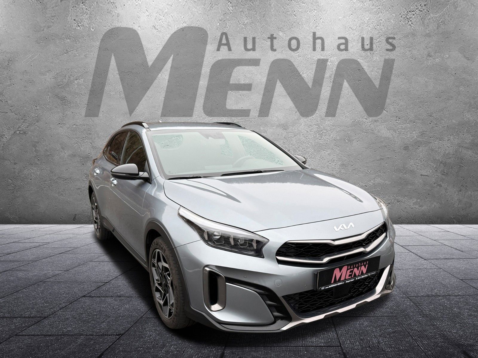 Kia XCeed 1.6 T-GDI DCT7 GT-Line - Samsaru's Car Outlet