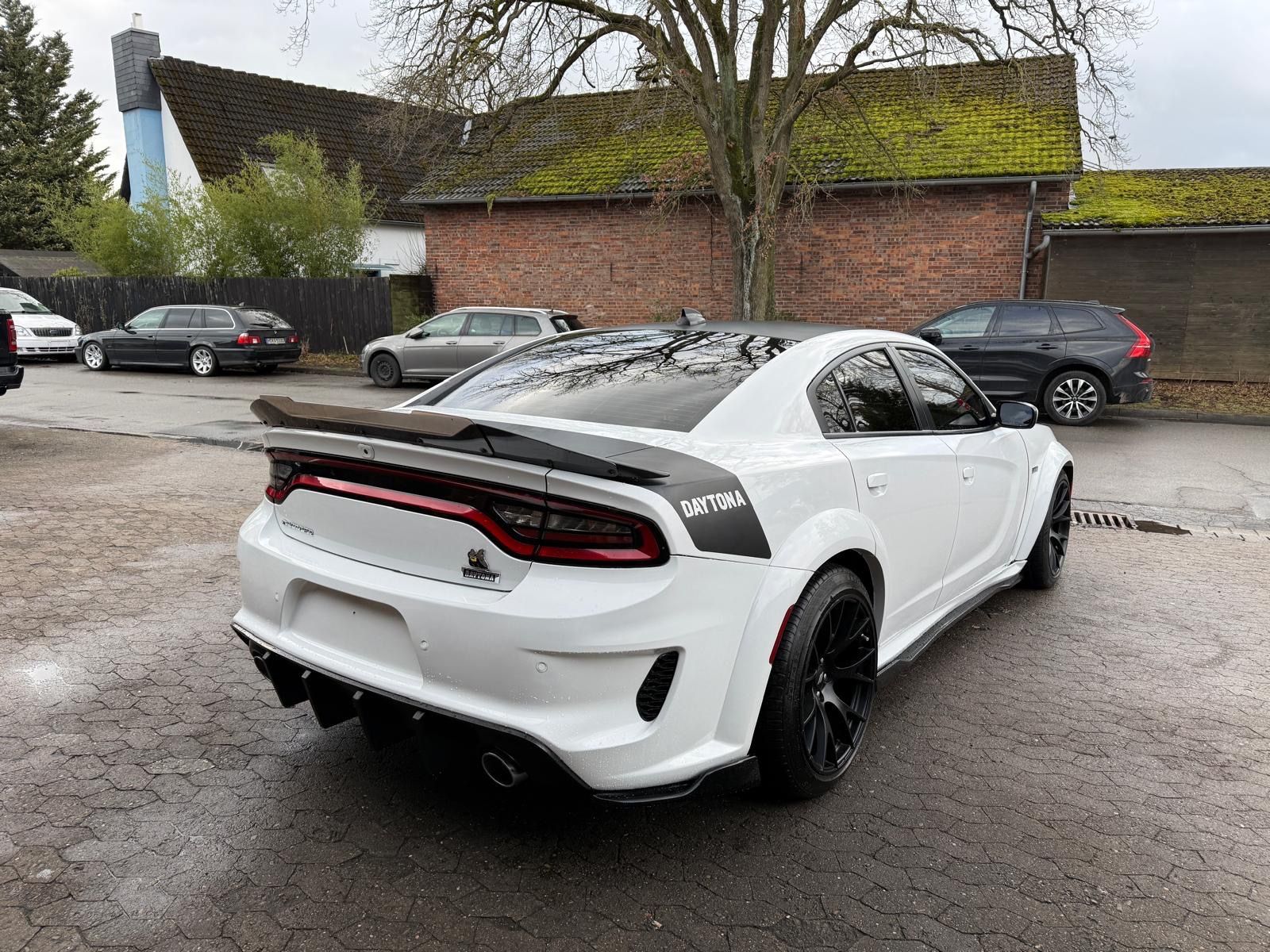 Dodge DAYTONA*WIDEBOY*CARBON*GARANTIE*SERVICE NEU*VOLL