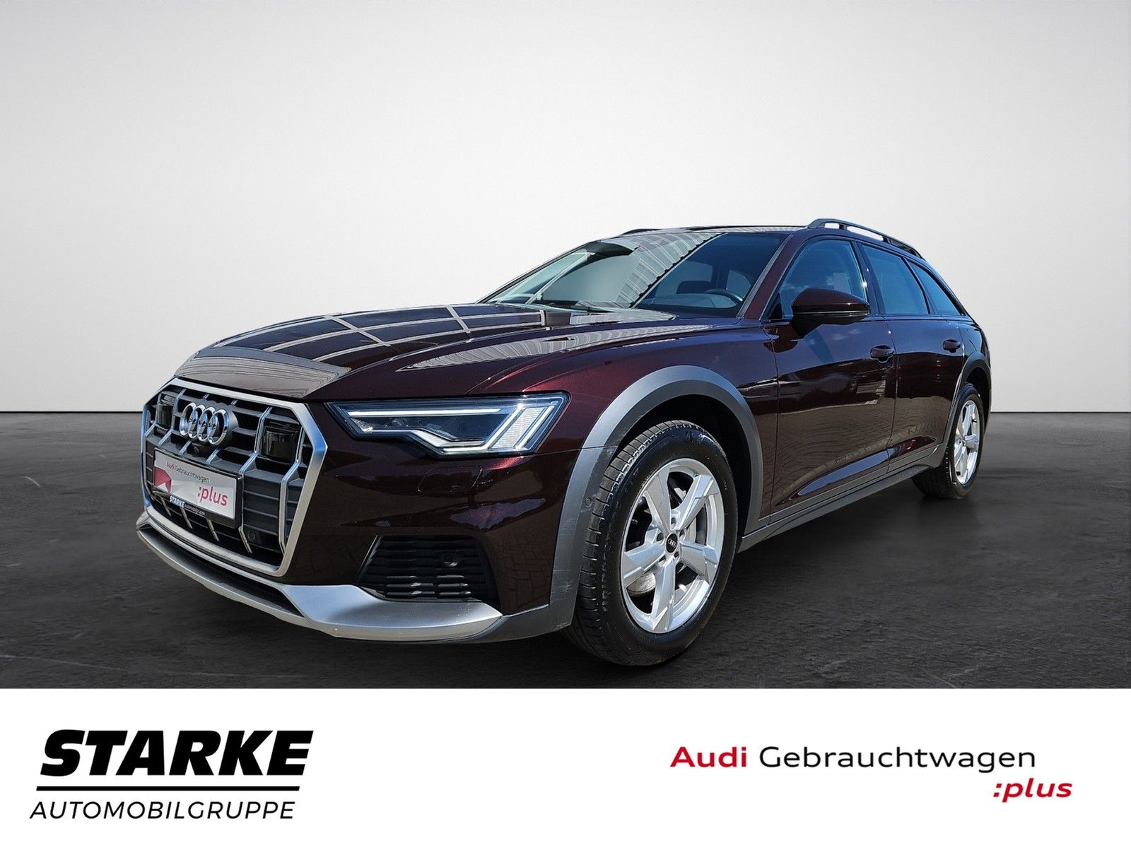 Audi A6 allroad 50 TDI tiptronic quattro - Samsaru's Car Outlet