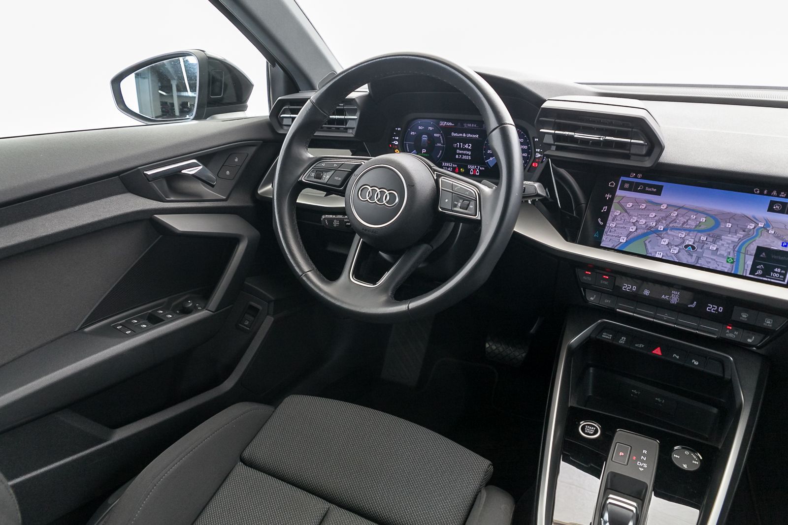 Audi A3 Sportback 40 TFSI e Advanced S tr. - Samsaru's Car Outlet