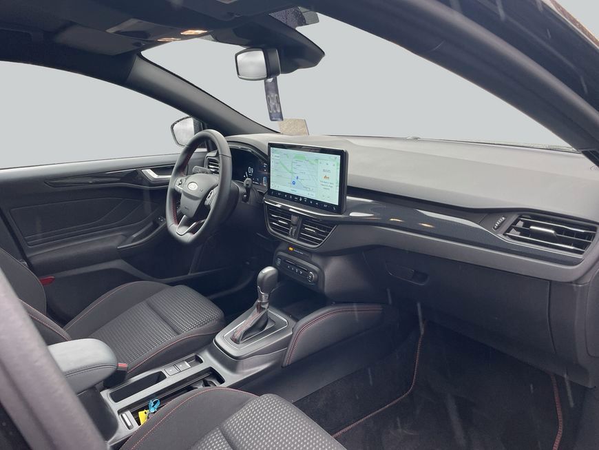 Ford Focus Turnier 1.0 EcoBoost Hybrid Aut. ST-LINE X