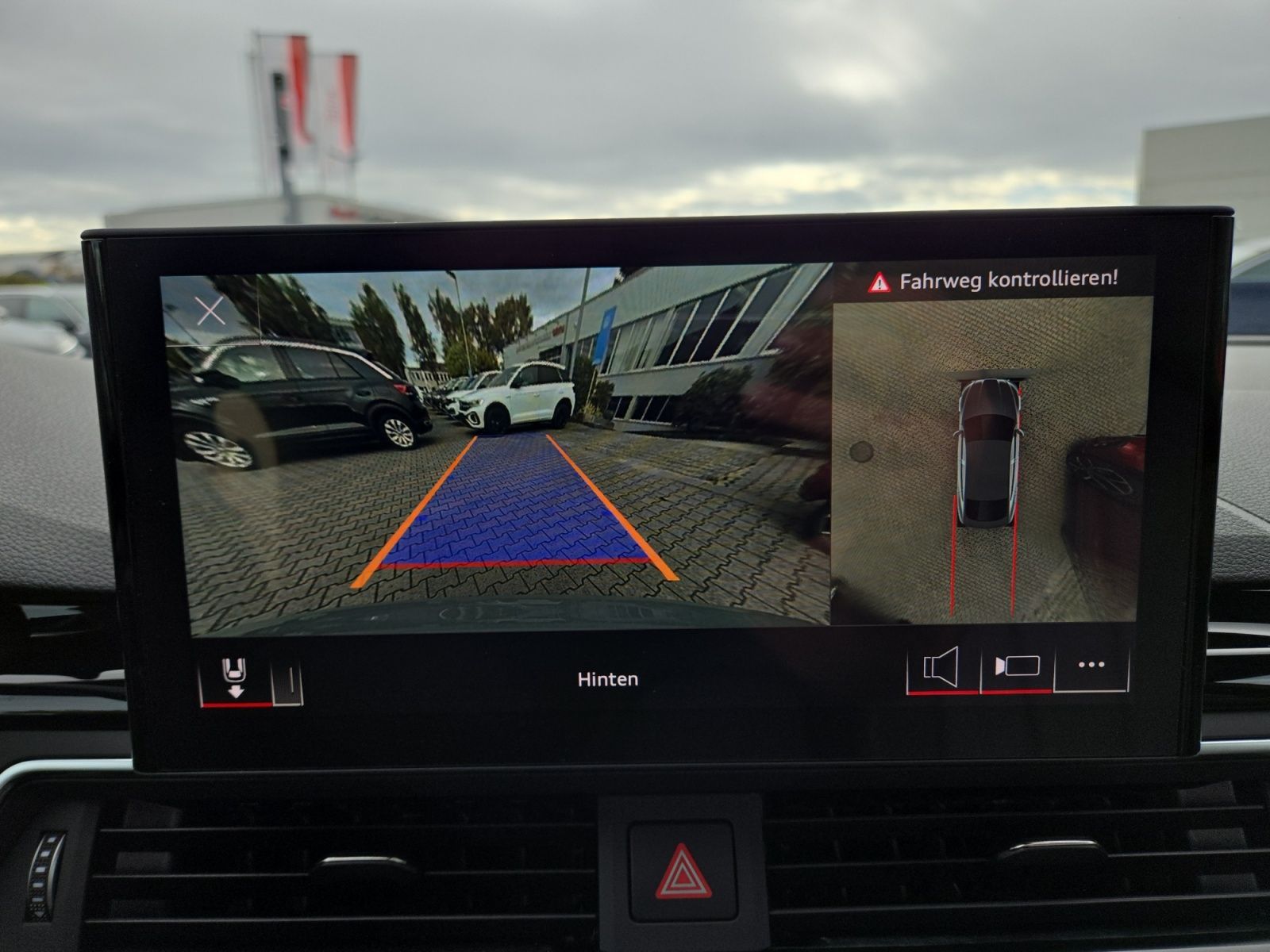 Audi A5 Sportback S line 45 TFSI qu. S tr. competitio