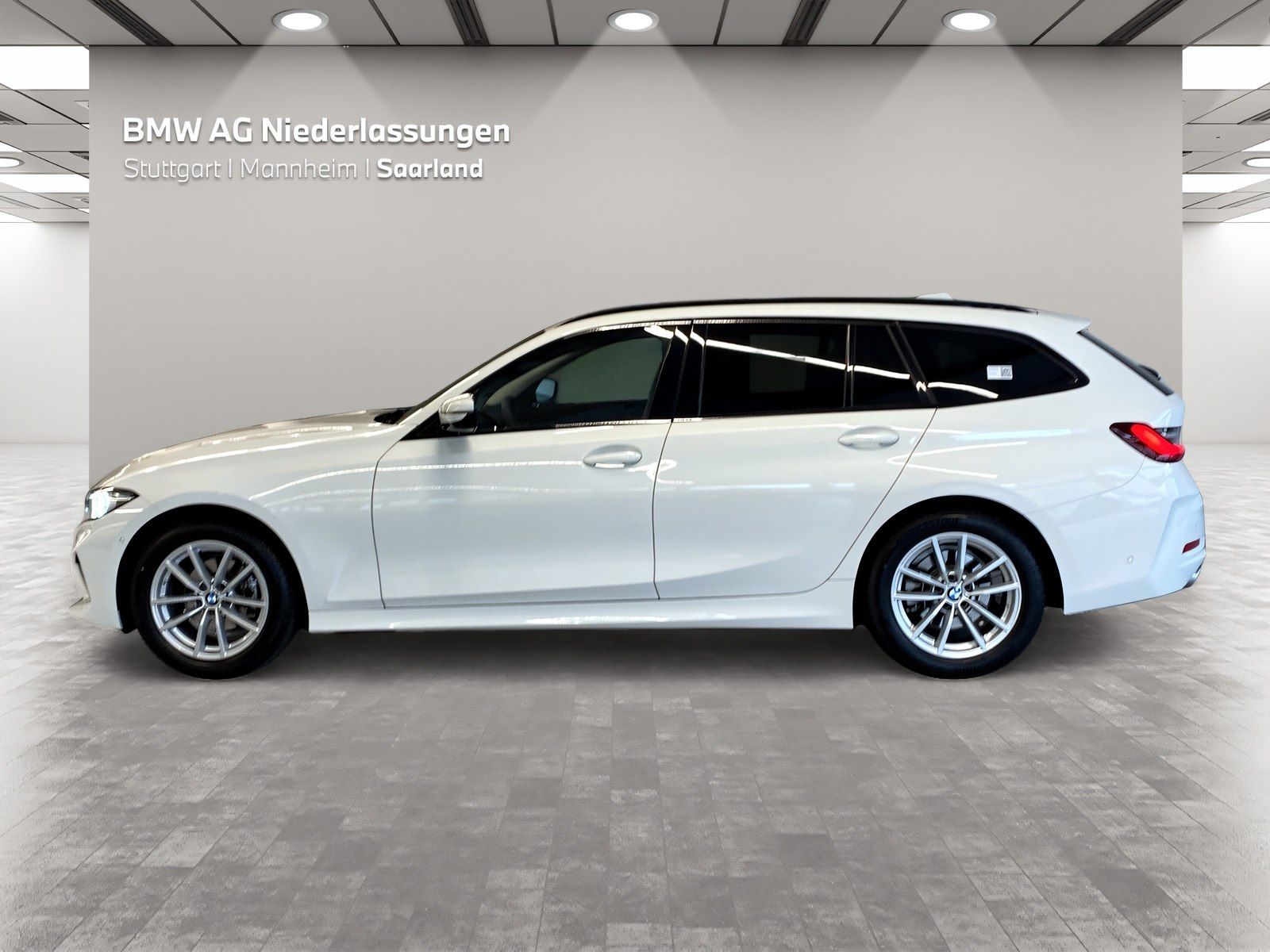 BMW 318d Touring Driv.Assist.Prof LiveCockpitProf
