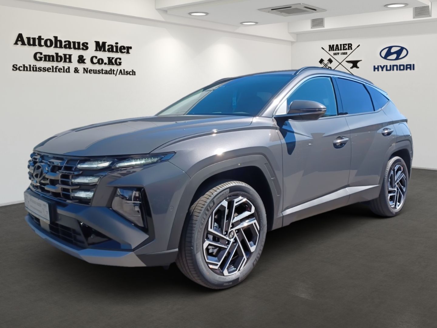 Hyundai Tucson Plug-In Prime Plug in Hybrid 4WD - Samsaru's Car Outlet