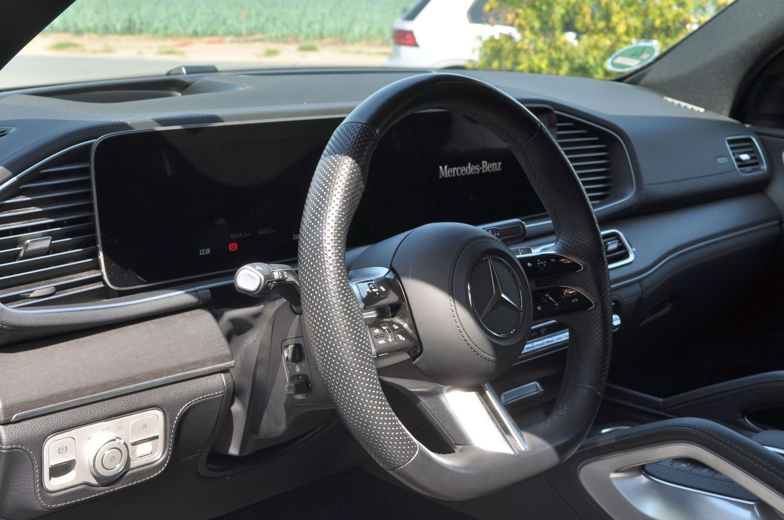 Mercedes-Benz GLE 350 DE 4Matic "AMG-Line Premium
