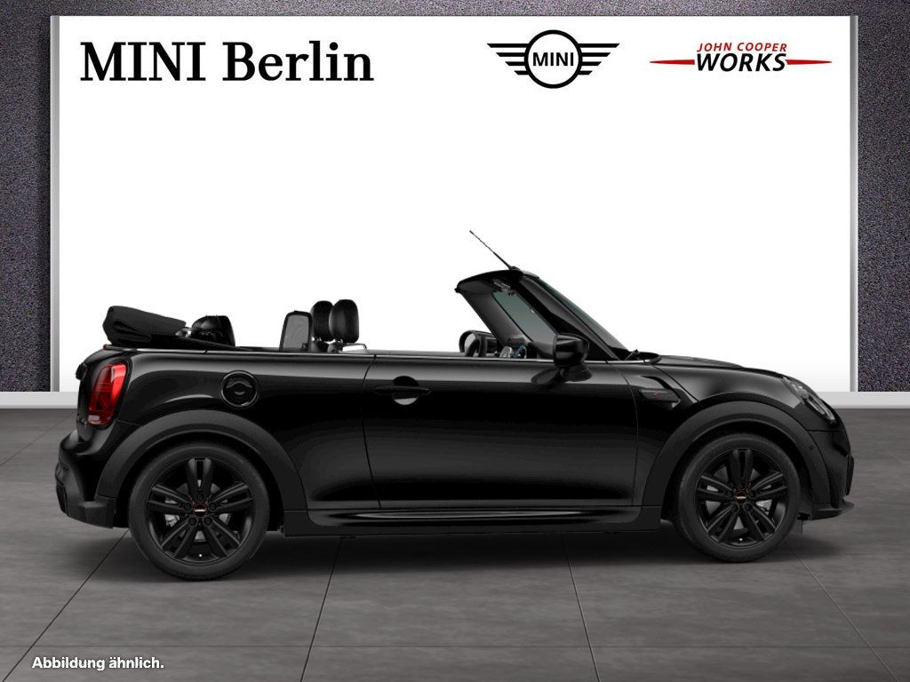 MINI Cooper S Cabrio - Samsaru's Car Outlet