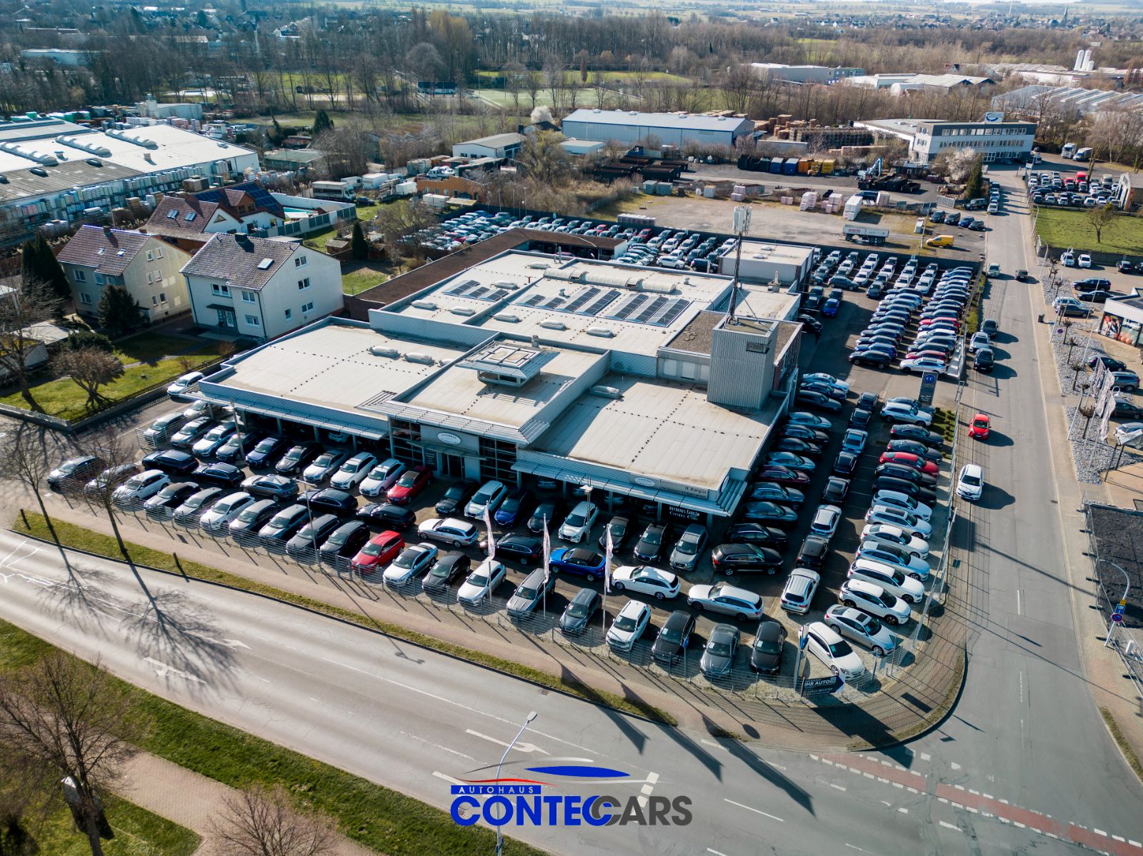 Audi A4 Avant 35 TDI S line - Samsaru's Car Outlet