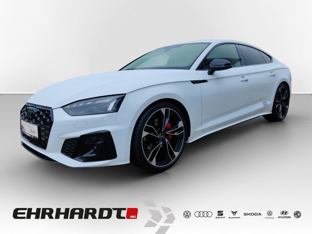 Audi A5 Sportback 40 TFSI quattro S tronic S line AHK