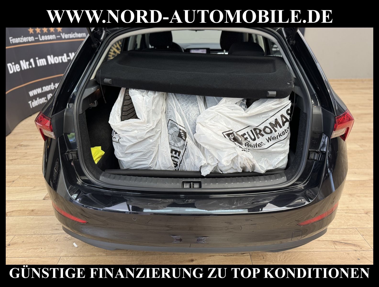 Skoda Scala 1.0 TSI Ambition DSG - Samsaru's Car Outlet