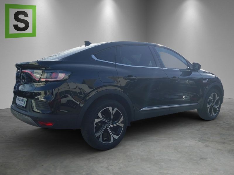 Renault ARKANA TECHNO E-Tech Full Hybrid - Samsaru's Car Outlet